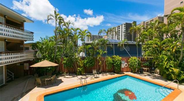 Photo of 1427 Alexander St #206, Honolulu, HI 96822