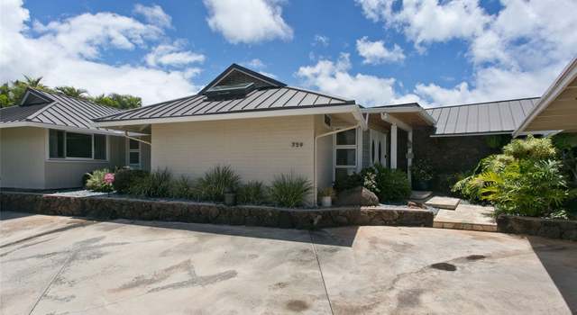 Photo of 759 Elepaio St, Honolulu, HI 96816