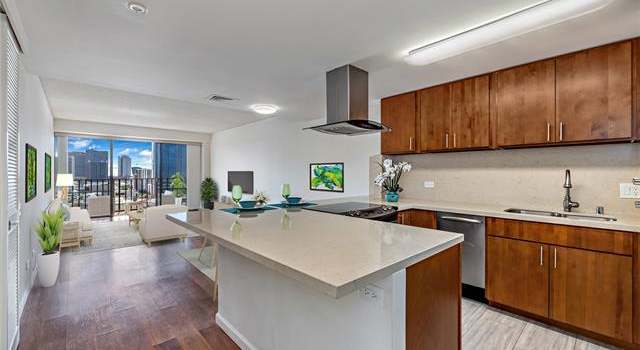 Photo of 700 Richards St #1607, Honolulu, HI 96813