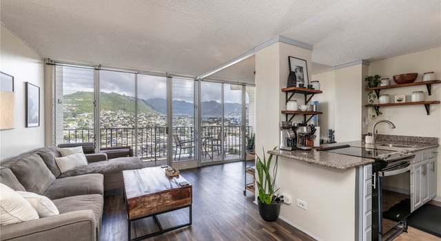 Photo of 2121 Algaroba St #1602, Honolulu, HI 96826
