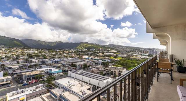 Photo of 2121 Algaroba St #1602, Honolulu, HI 96826