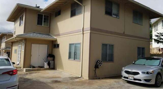 Photo of 1335 Kanewai St #02, Honolulu, HI 96816