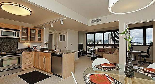 Photo of Property in Honolulu, HI 96813