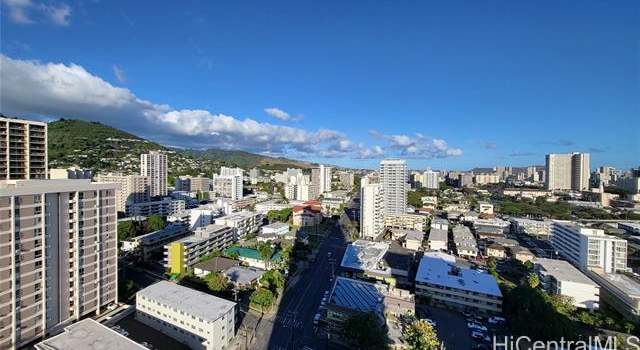 Photo of 1201 Wilder Ave #1901, Honolulu, HI 96822
