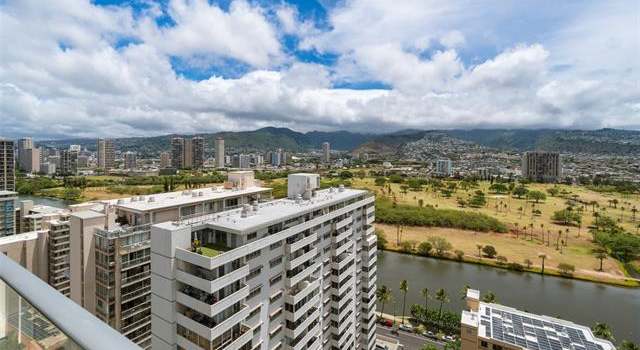 Photo of 2421 Tusitala St #2501, Honolulu, HI 96815