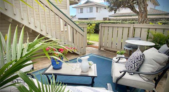 Photo of 91-1063 Oaniani St Unit 3E, Kapolei, HI 96707