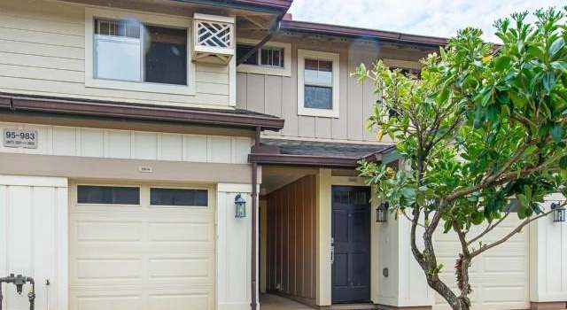 Photo of 95-983 Ukuwai St #2904, Mililani, HI 96789