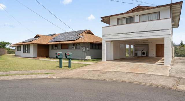 Photo of 4544 Mahie St, Honolulu, HI 96818