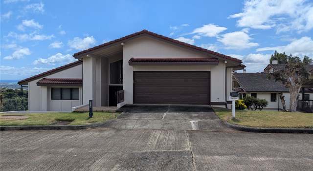 Photo of 98-1399 Onikiniki Way #24, Aiea, HI 96701