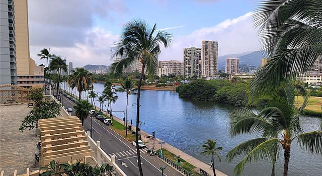 Photo of 2281 Ala Wai Blvd #704, Honolulu, HI 96815