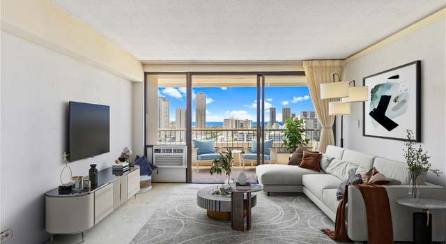 Photo of 2333 Kapiolani Blvd #1709, Honolulu, HI 96826