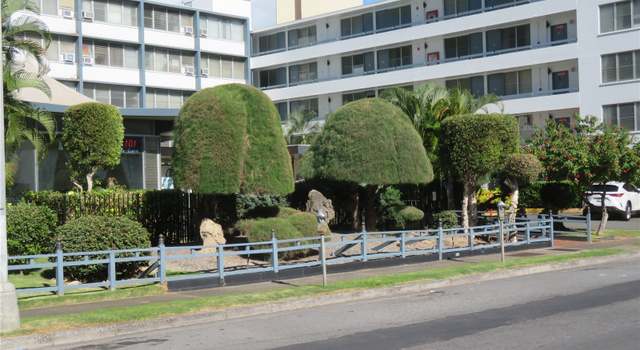 Photo of 1550 Rycroft St #327, Honolulu, HI 96814
