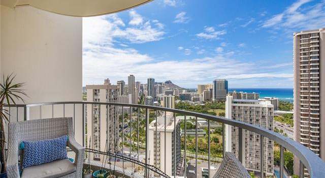 Photo of 469 Ena Rd #2906, Honolulu, HI 96815