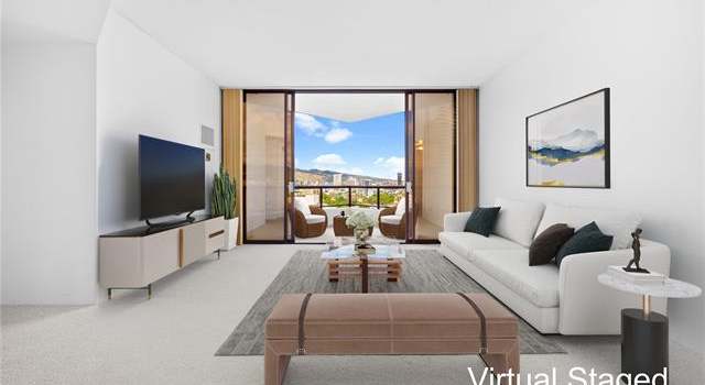 Photo of 725 Kapiolani Blvd #1806, Honolulu, HI 96813