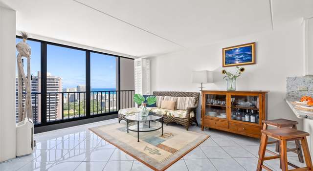 Photo of 411 Hobron Ln #3801, Honolulu, HI 96815