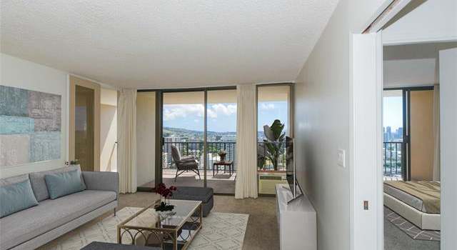 Photo of 1201 Wilder Ave #2501, Honolulu, HI 96822