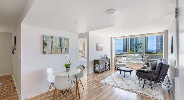 Photo of 1009 Kapiolani Blvd #1505, Honolulu, HI 96814