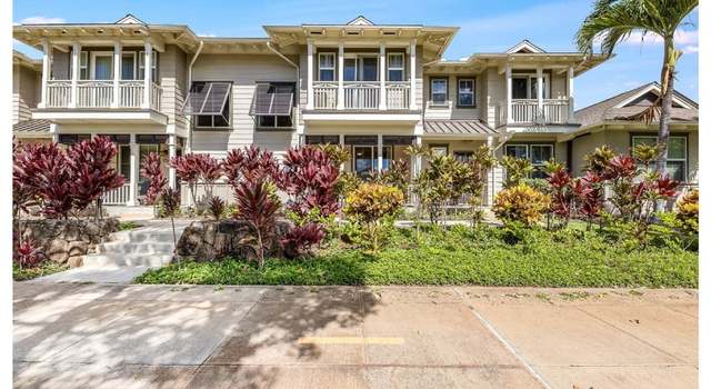 Photo of 91-1382 Keoneula Blvd #1604, Ewa Beach, HI 96706