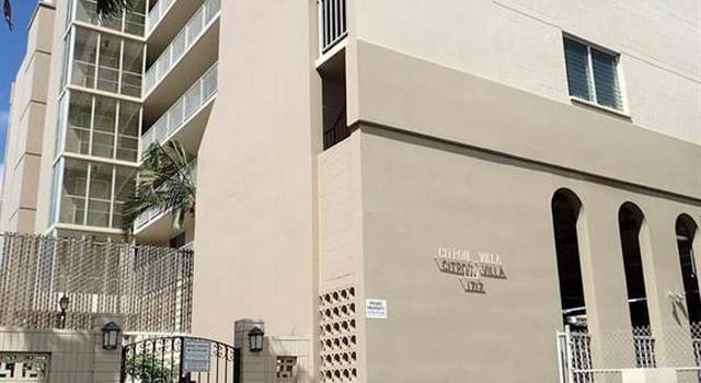 Photo of 1717 Citron St #709, Honolulu, HI 96826