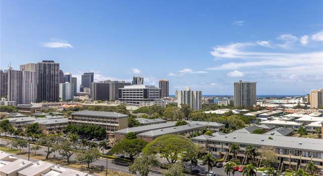 Photo of 1425 Liliha St Unit 11C, Honolulu, HI 96817