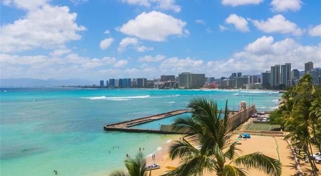 Photo of 2877 Kalakaua Ave Unit 505/506, Honolulu, HI 96815