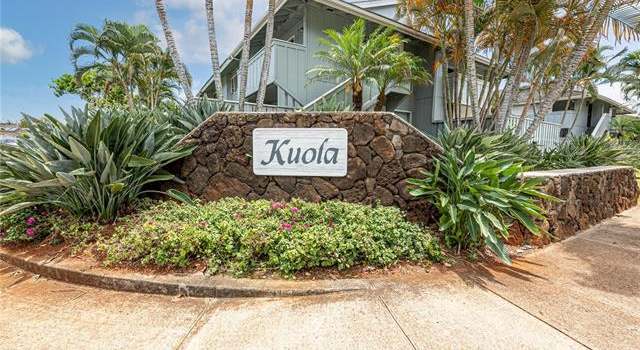 Photo of 94-1029 Oli Pl Unit B1, Waipahu, HI 96797