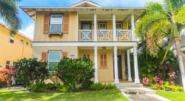 Photo of 91-1772 Waiaama St, Ewa Beach, HI 96706