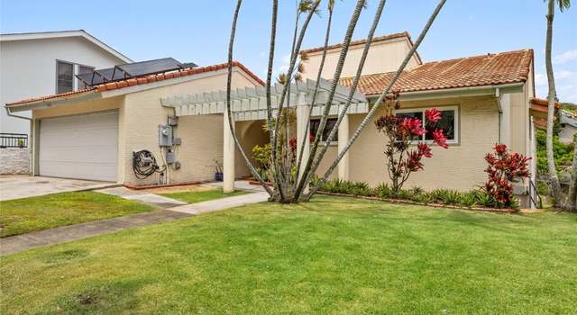 Photo of 1063 Kamookoa Pl, Honolulu, HI 96825
