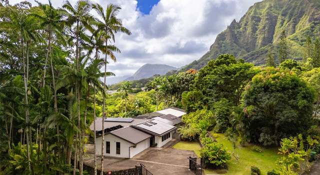 Property at 46-403 Holoanai Way, Kaneohe, HI 96744, 5 beds, 4 baths