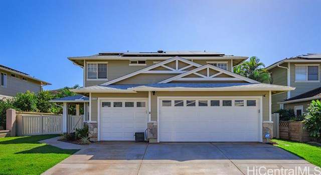 Photo of 91-215 Makaina Pl, Ewa Beach, HI 96706