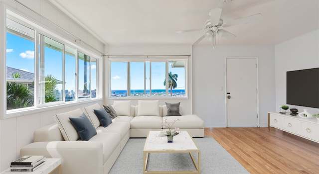 Photo of 1156 Alewa Dr, Honolulu, HI 96817