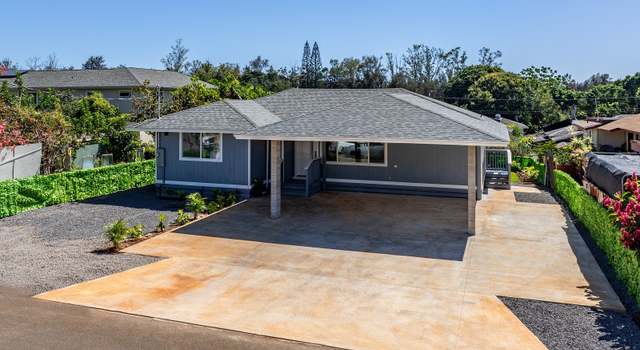 Photo of 940 Lemi St, Wahiawa, HI 96786