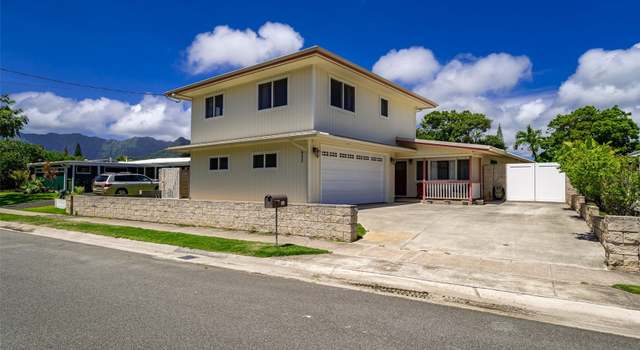 Photo of 622 Pamaele St, Kailua, HI 96734
