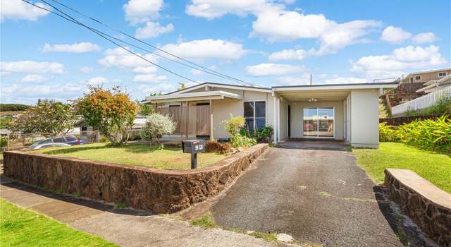 Photo of 99-528 Paihi St, Aiea, HI 96701