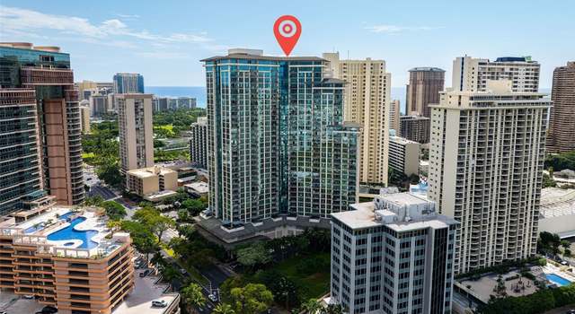 Photo of 1837 Kalakaua Ave #1306, Honolulu, HI 96815