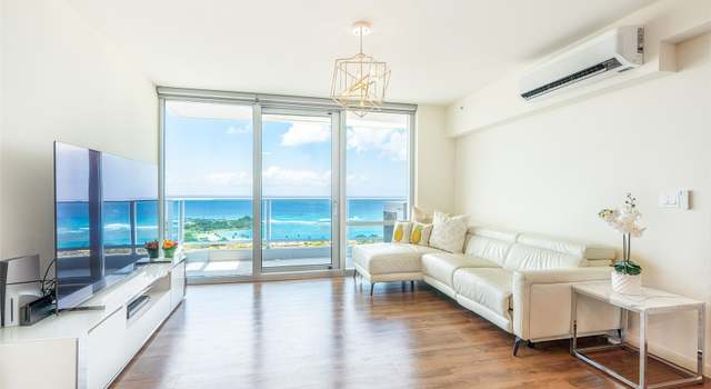 Photo of 1391 Kapiolani Blvd #3311, Honolulu, HI 96814