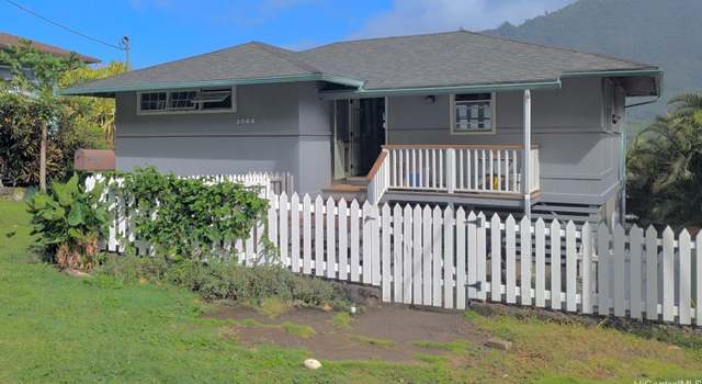 Photo of 3066 Woolsey Pl, Honolulu, HI 96822
