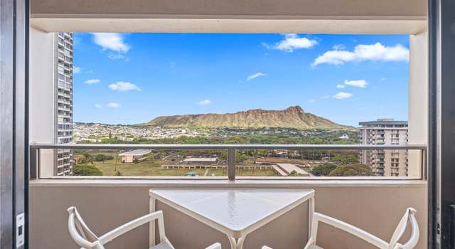 Photo of 229 Paoakalani Ave #1413, Honolulu, HI 96815