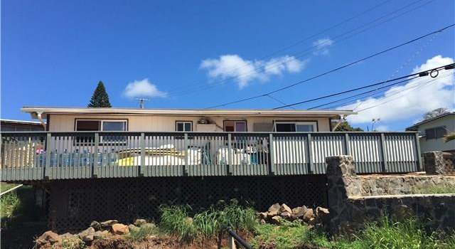 Photo of 92-429 Akaula St, Kapolei, HI 96707