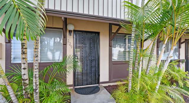 Photo of 94-100 Anania Dr #229, Mililani, HI 96789