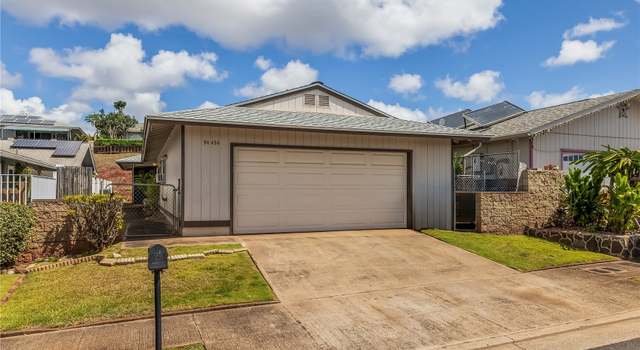 Photo of 94-434 Alapine St, Waipahu, HI 96797