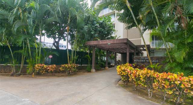 Photo of 750 Amana St #1906, Honolulu, HI 96814