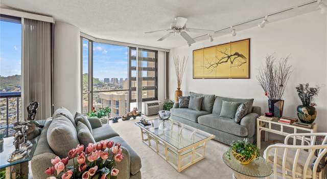 Photo of 2101 Nuuanu Ave #2501, Honolulu, HI 96817