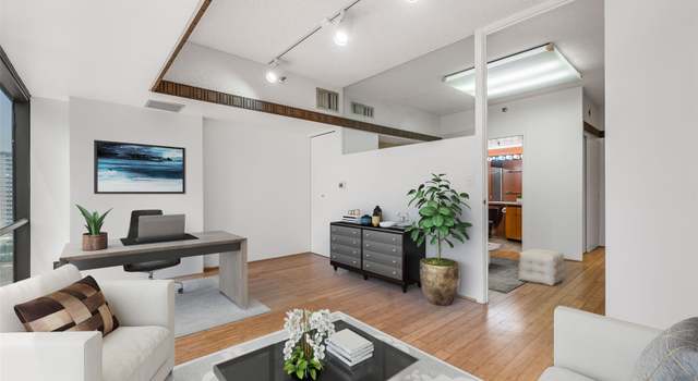 Photo of 1188 Bishop St #1301, Honolulu, HI 96813