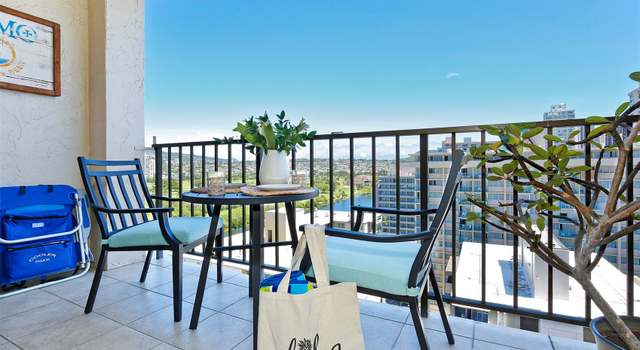 Photo of 2345 Ala Wai Blvd #1805, Honolulu, HI 96815