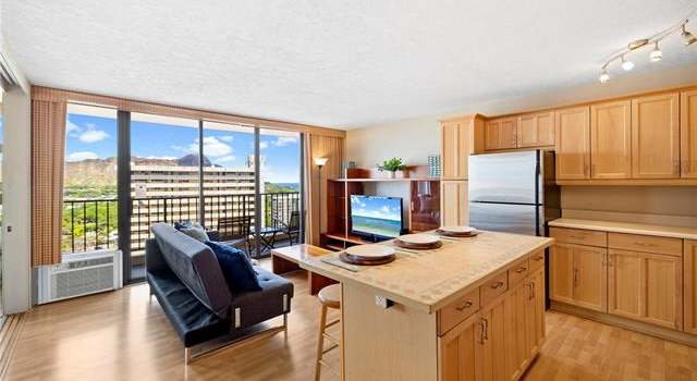 Photo of 201 Ohua Ave #2509, Honolulu, HI 96815