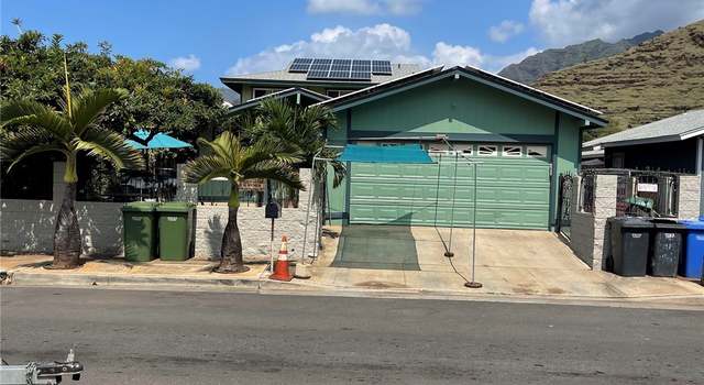 Photo of 86-190 Moelua St, Waianae, HI 96792