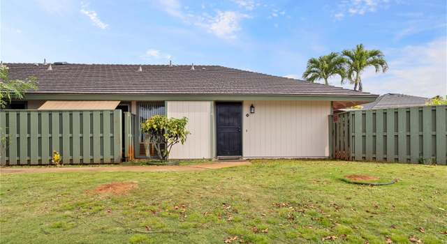 Photo of 94-1183 Kipaa Pl Unit 14C, Waipahu, HI 96797