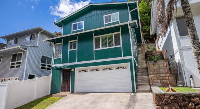 Photo of 2424 Akepa St, Pearl City, HI 96782