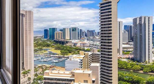 Photo of 1778 Ala Moana Blvd #2906, Honolulu, HI 96815
